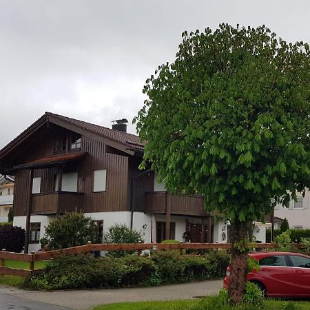 Ferienwohnung Bergblick Inzell Exterior foto