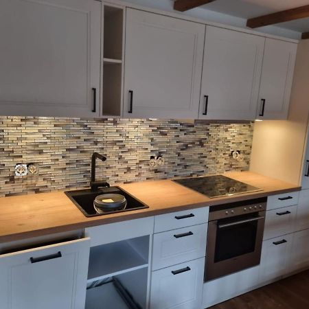Ferienwohnung Bergblick Inzell Exterior foto