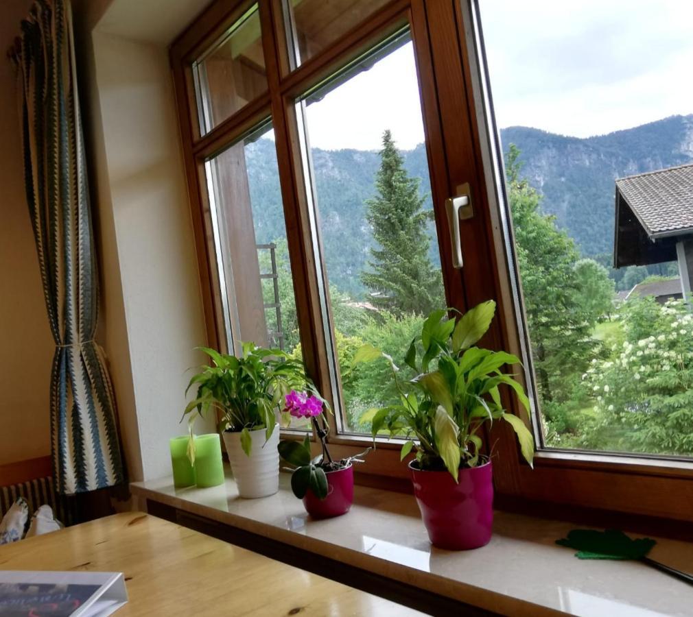 Ferienwohnung Bergblick Inzell Exterior foto