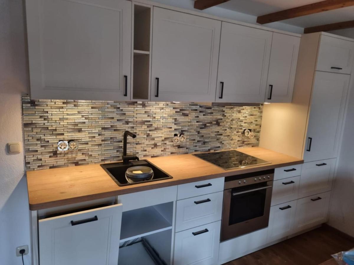 Ferienwohnung Bergblick Inzell Exterior foto