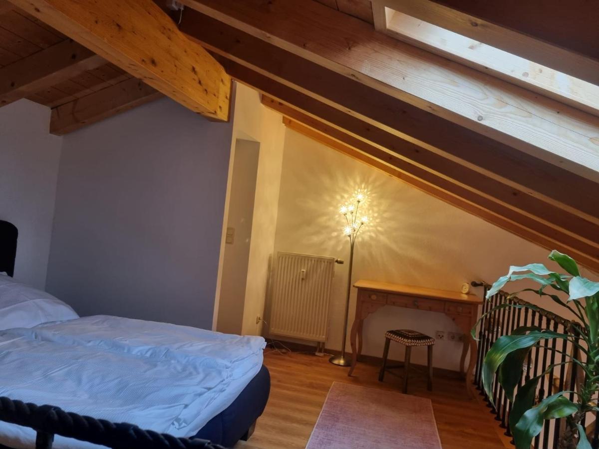 Ferienwohnung Bergblick Inzell Exterior foto