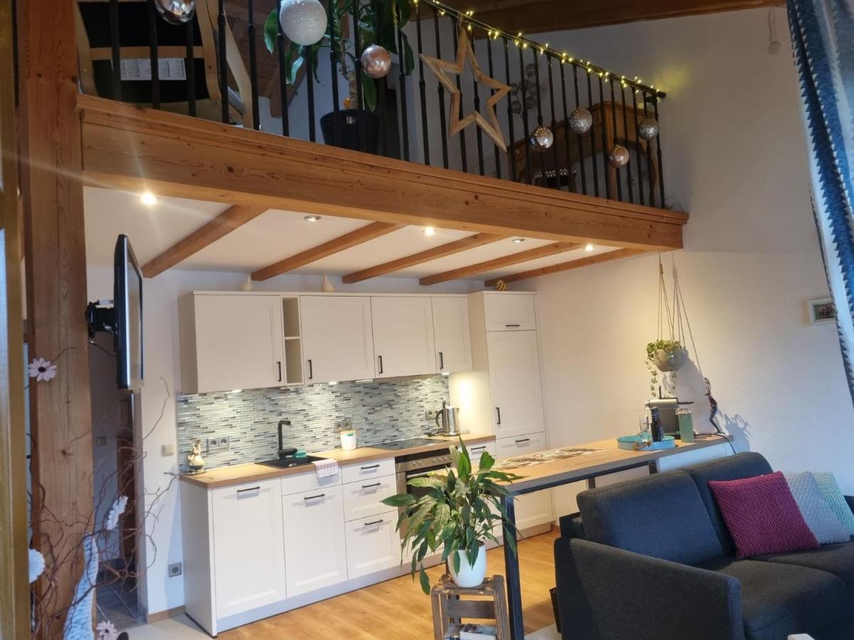 Ferienwohnung Bergblick Inzell Exterior foto