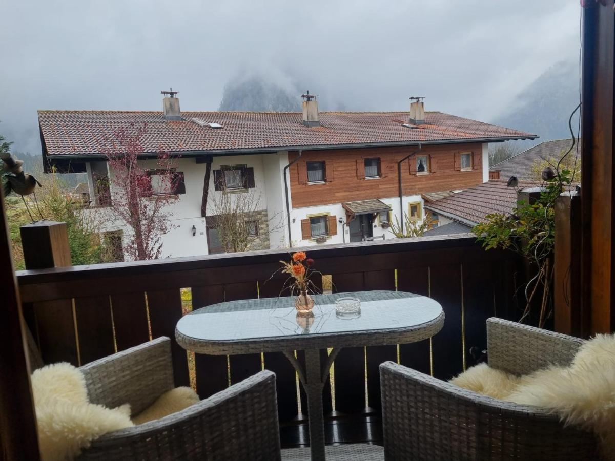 Ferienwohnung Bergblick Inzell Exterior foto